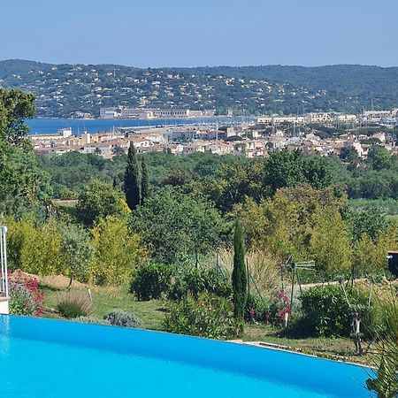 Aloasis Bed and Breakfast Grimaud Eksteriør billede