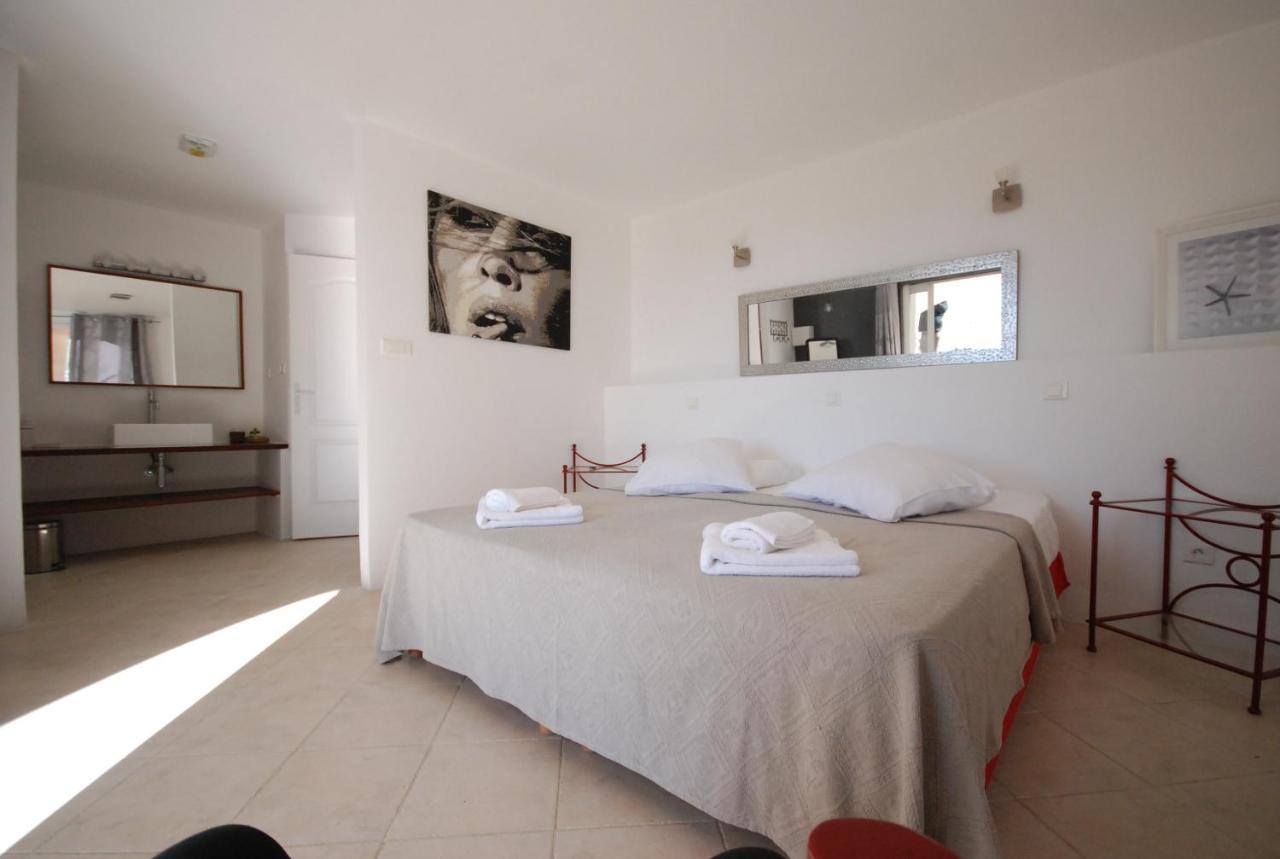 Aloasis Bed and Breakfast Grimaud Eksteriør billede