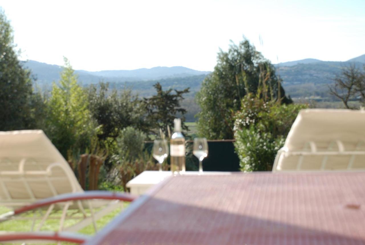 Aloasis Bed and Breakfast Grimaud Eksteriør billede