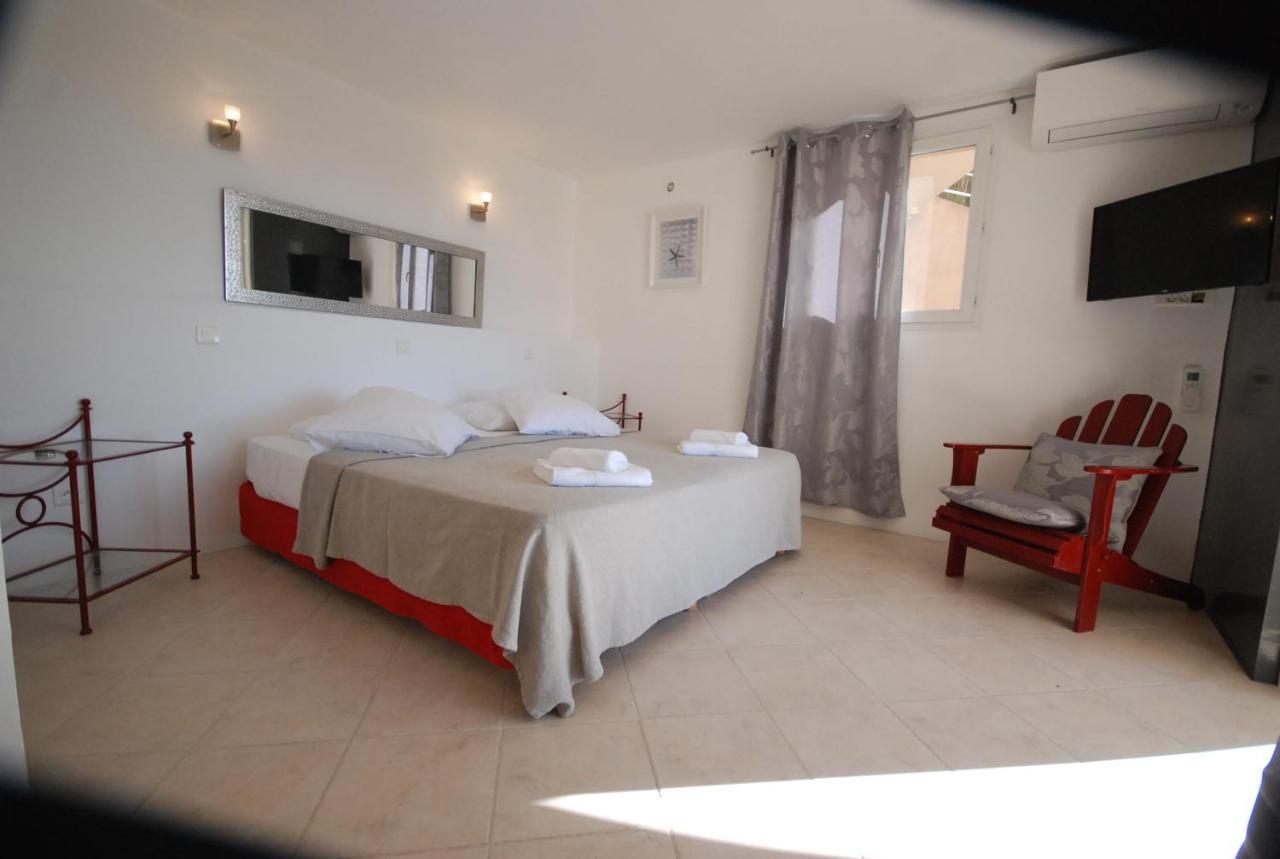 Aloasis Bed and Breakfast Grimaud Eksteriør billede