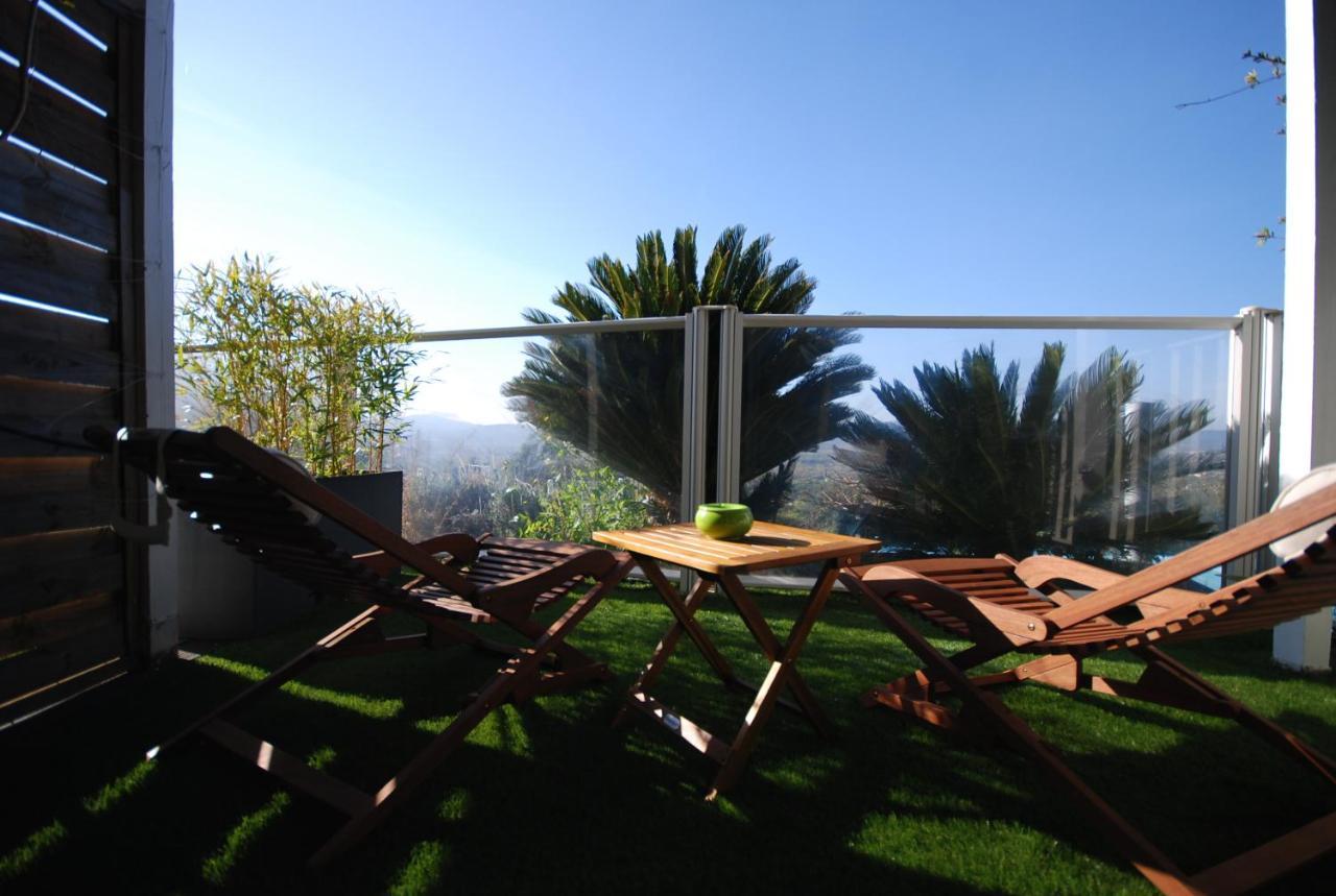 Aloasis Bed and Breakfast Grimaud Eksteriør billede