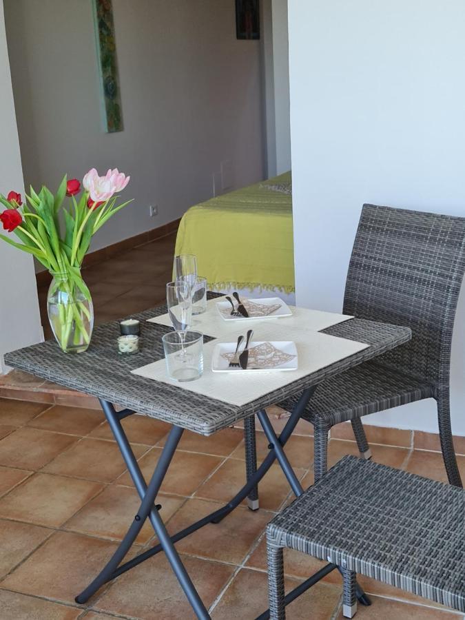 Aloasis Bed and Breakfast Grimaud Eksteriør billede