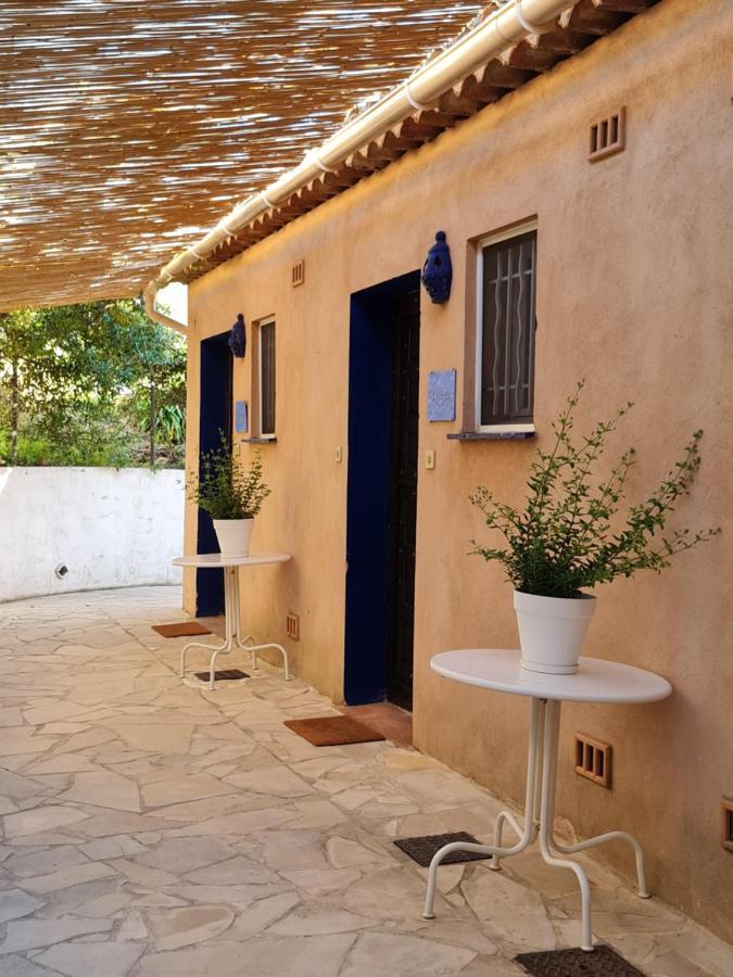 Aloasis Bed and Breakfast Grimaud Eksteriør billede