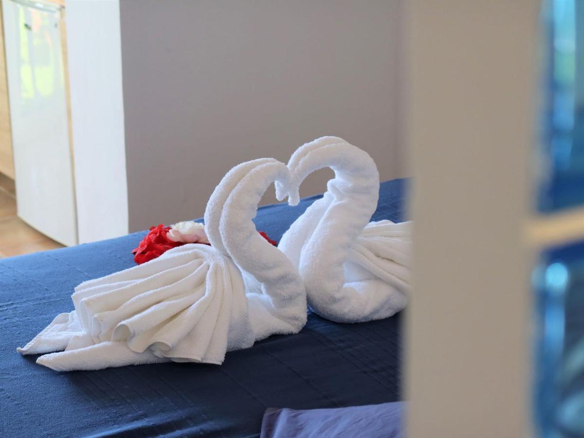 Aloasis Bed and Breakfast Grimaud Eksteriør billede