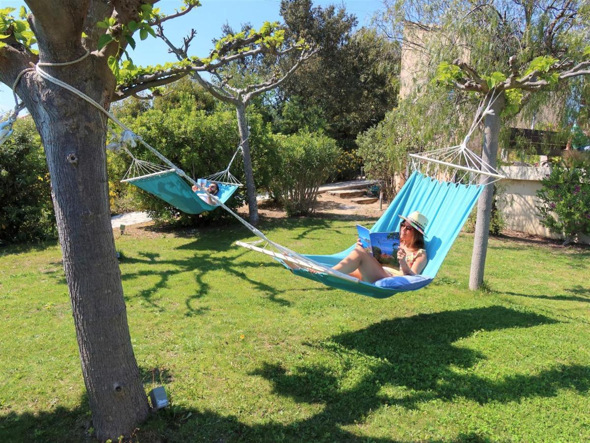 Aloasis Bed and Breakfast Grimaud Eksteriør billede