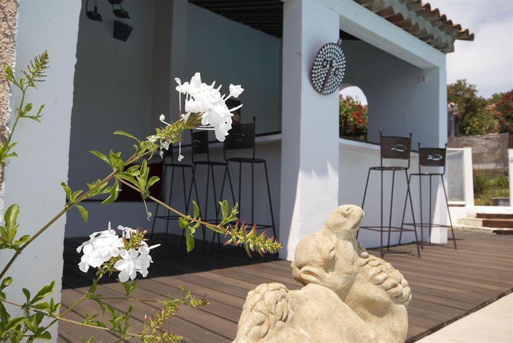 Aloasis Bed and Breakfast Grimaud Eksteriør billede
