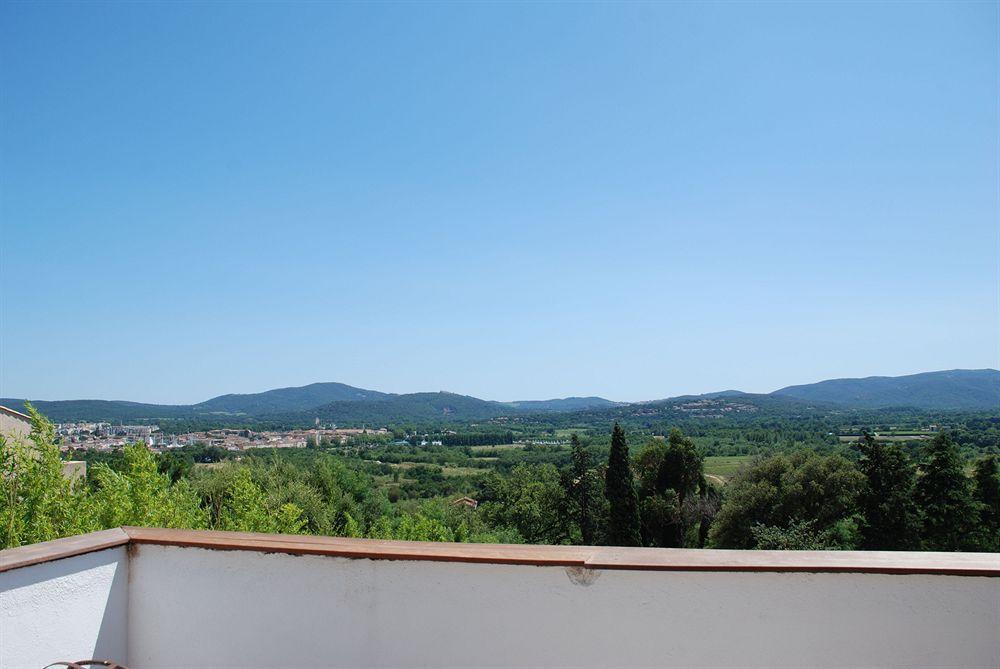 Aloasis Bed and Breakfast Grimaud Eksteriør billede