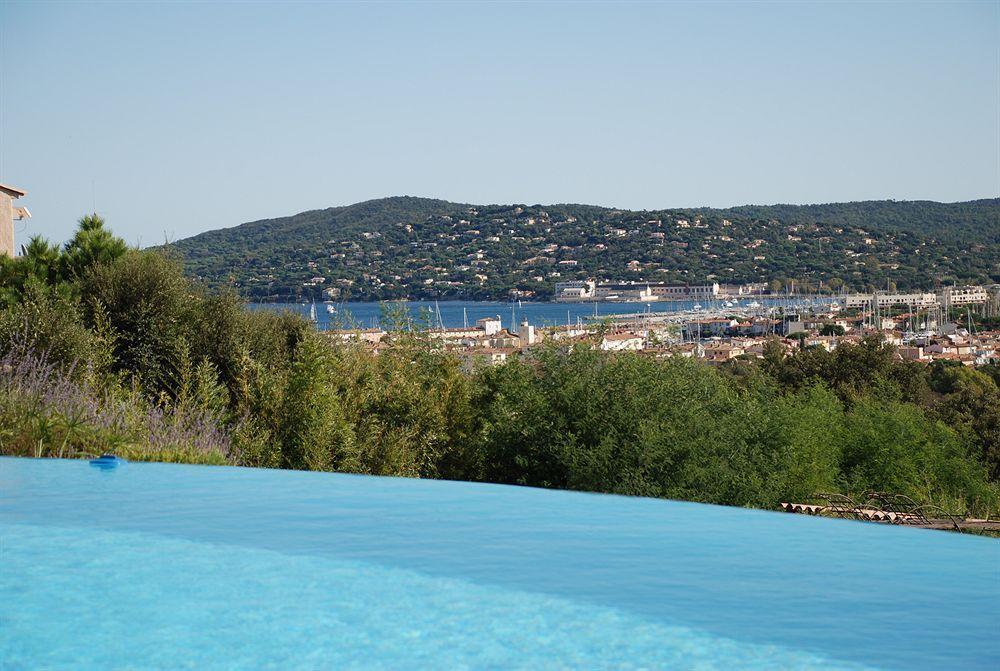 Aloasis Bed and Breakfast Grimaud Eksteriør billede