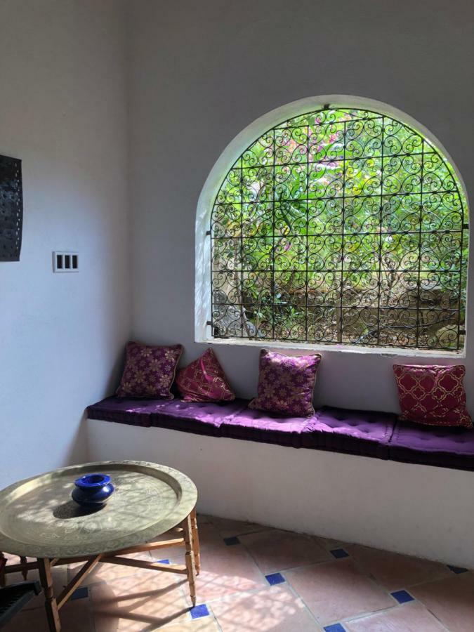 Aloasis Bed and Breakfast Grimaud Eksteriør billede