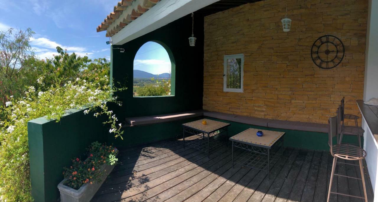 Aloasis Bed and Breakfast Grimaud Eksteriør billede