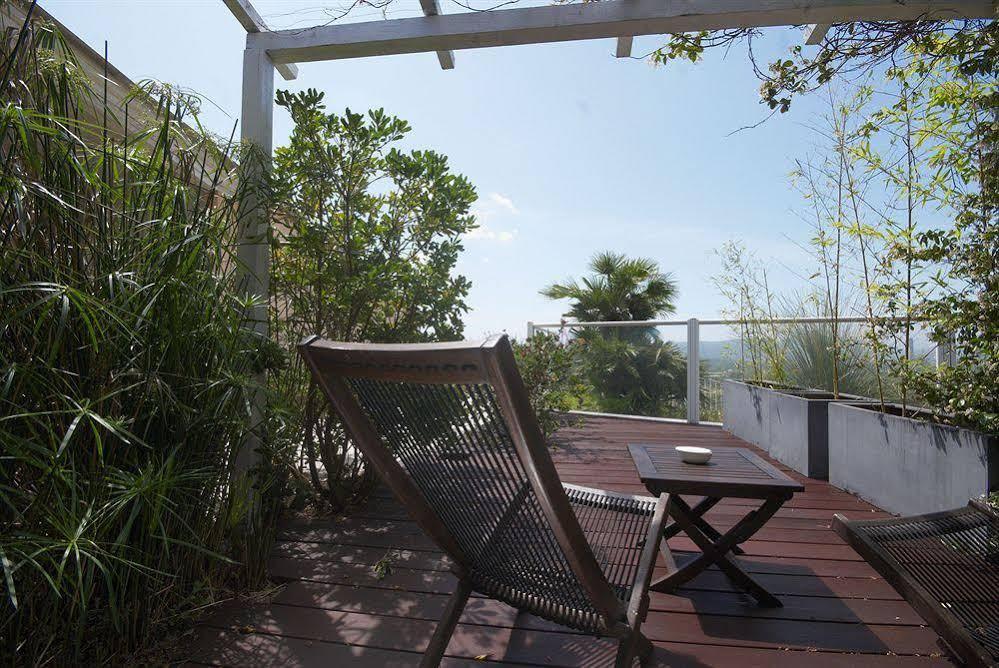 Aloasis Bed and Breakfast Grimaud Eksteriør billede